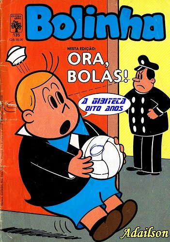 Download de Revista  Bolinha - 135
