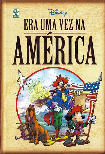 Download de Revistas Disney de Luxo - 05 : Era uma Vez na América