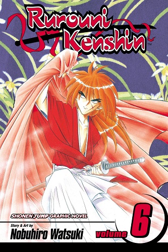 Download de Revista  Rurouni Kenshin - 06