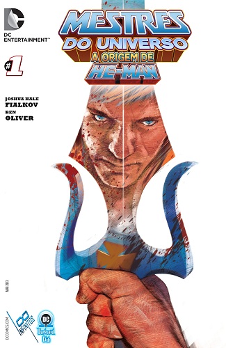 Download de Revista  Mestres do Universo - A Origem de He-Man