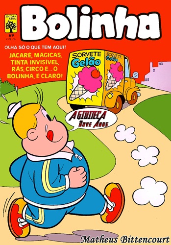 Download de Revista  Bolinha - 069