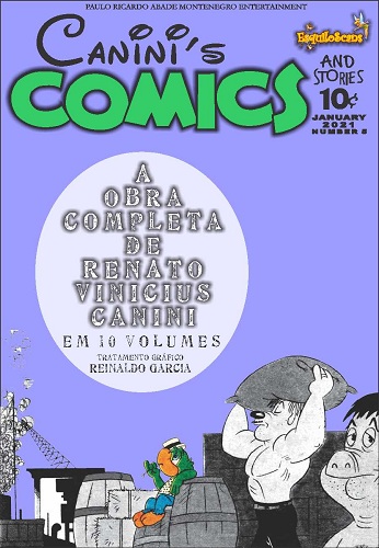 Download de Revista  Canini´s Comics and Stories - 05