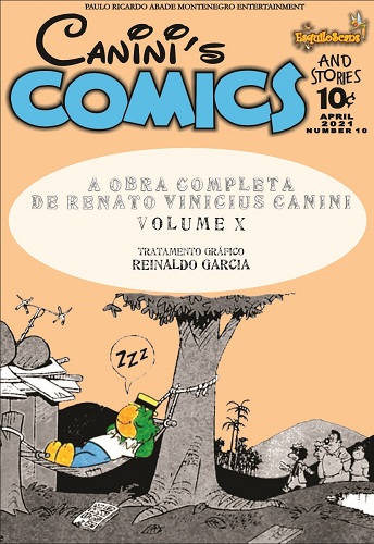 Download de Revista  Canini´s Comics and Stories - 10