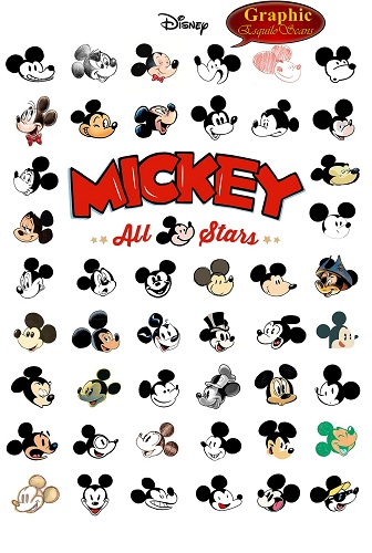 Download de Revista  Graphic EsquiloScans - Mickey All-Stars (Disney by Glénat 09)