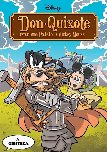 Download de Revista  Disney Don Quixote