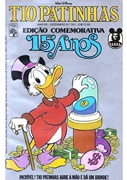 Download Tio Patinhas - 161 : Edição Comemorativa 15 Anos