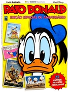Download Livro Ilustrado (Abril) - Pato Donald 50 Anos