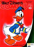 Download Walt Disney´s Comics and Stories - 001