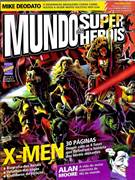 Download Mundo dos Super-Heróis - 04