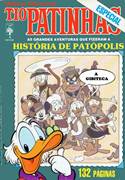 Download Tio Patinhas Especial - 04 : História de Patópolis