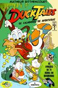 Download DuckTales Os Caçadores de Aventuras (Abril, série 1) - 01