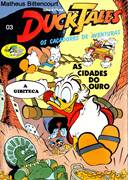 Download DuckTales Os Caçadores de Aventuras (Abril, série 1) - 03