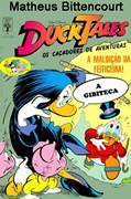 Download DuckTales Os Caçadores de Aventuras (Abril, série 1) - 05