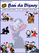 Download Baú da Disney - Grandes Histórias : Volume 04