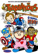 Download Revista em Quadrinhos dos Trapalhões - 46
