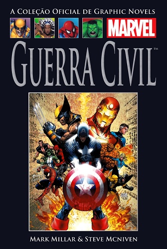 Download Marvel Salvat - 050 : Guerra Civil