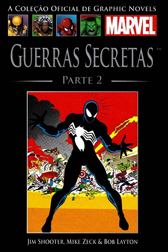 Download Marvel Salvat - 007 : Guerras Secretas Parte II