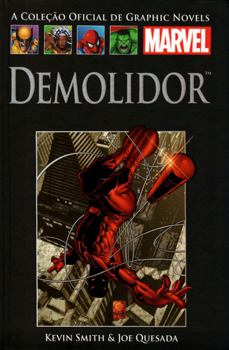 Download Marvel Salvat - 017 : Demolidor