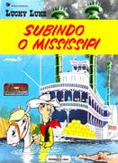Download Lucky Luke (Portugal) 16 - Subindo o Mississipi