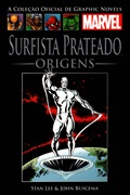 Download Marvel Salvat Clássicos - 14 : Surfista Prateado - Origens