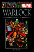 Download Marvel Salvat Clássicos - 33 : Warlock Parte II