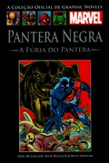 Download Marvel Salvat Clássicos - 28 : Pantera Negra - A Fúria do Pantera