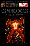 Download Marvel Salvat Clássicos - 39 : Vingadores - A Saga de Korvac