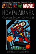 Download Marvel Salvat Clássicos - 38 : Homem Aranha - Grandes Encontros Marvel