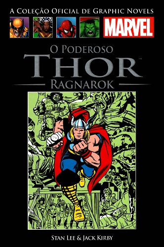 Download Marvel Salvat Clássicos - 13 - Thor - Ragnarok