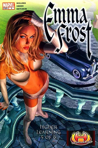 Download Emma Frost - 05