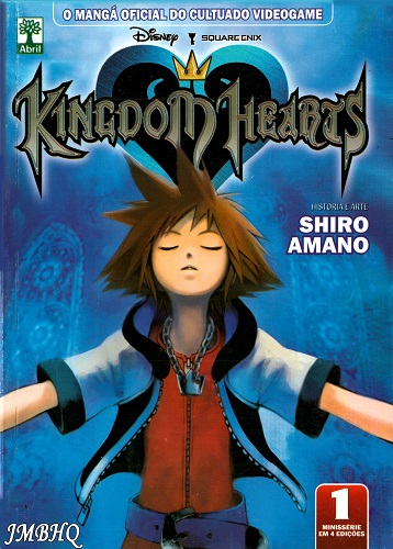 Download Kingdom Hearts (Abril) - 01