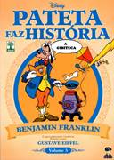 Download Pateta Faz História 05 : Benjamin Franklin e Gustave Eiffel