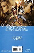 Download Quarteto Fantástico - 538