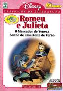 Download Clássicos da Literatura Disney 38 - Romeu e Julieta