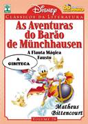 Download Clássicos da Literatura Disney 28 - As Aventuras do Barão de Münchhausen