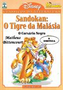 Download Clássicos da Literatura Disney 37 - Sandokan : O Tigre da Malásia