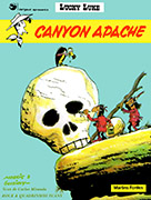 Download Lucky Luke (Martins Fontes) 07 - Canyon Apache