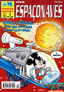 Download Coleção Disney Série Espaçonaves - 01