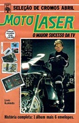 Download Livro Ilustrado Seleção de Cromos (Abril) - Moto Laser
