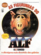Download Livro Ilustrado Misto Quente (Abril) - 05 : Alf, O E. Teimoso