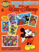 Download Livro Ilustrado Misto Quente (Abril) - 02 : Reino Mágico de Walt Disney