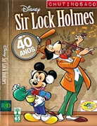 Download Disney Temático - 47 : Sir Lock Holmes 40 Anos