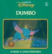 Download Clássicos Disney (Nova Cultural) - 10 : Dumbo & A Cama Voadora