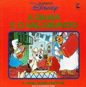 Download Clássicos Disney (Nova Cultural) - 13 : A Dama e o Vagabundo & Mary Poppins