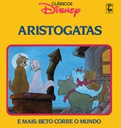 Download Clássicos Disney (Nova Cultural) - 27 : Aristogatas & Beto Corre o Mundo