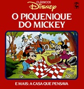 Download Clássicos Disney (Nova Cultural) - 05 : O Piquenique do Mickey & A Casa que Pensava