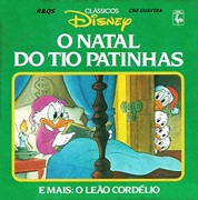 Download Clássicos Disney (Nova Cultural) - 12 : O Natal do Tio Patinhas & O Leão Cordélio