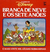 Download Clássicos Disney (Nova Cultural) - 03 : Branca de Neve e os Sete Anões & Vinte Mil Léguas Submarinas