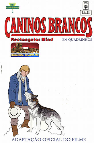 Download Cine Quadrinhos - 02 : Caninos Brancos