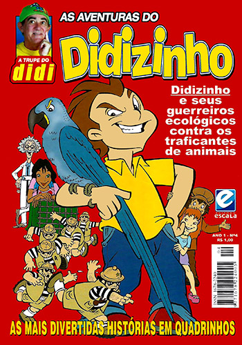 Download As Aventuras do Didizinho (Escala) - 04